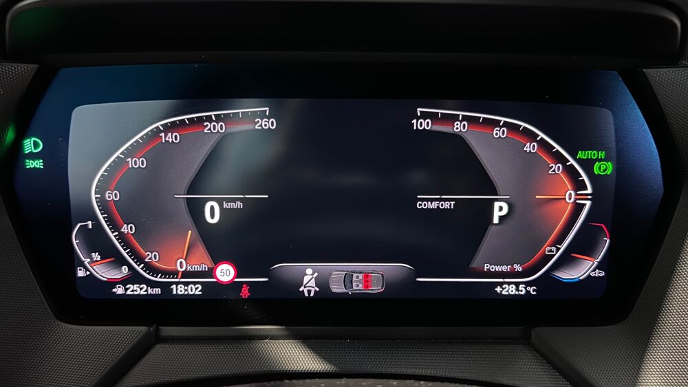 S&eacute;rie 1 118 I 135 M-SPORT EDITION 50E ANNIVERSAIRE M DKG7 - JANTE 55 2023 occasion 33610 Cestas