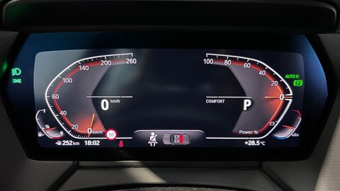 S&eacute;rie 1 118 I 135 M-SPORT EDITION 50E ANNIVERSAIRE M DKG7 - JANTE 55 2023 occasion 33610 Cestas