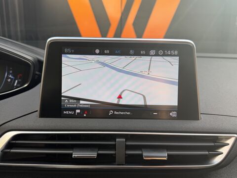5008 GENERATION-II 1.2 130 CH ALLURE 7P / CARPLAY - CAM DE RECUL 2019 occasion 24750 Tr&eacute;lissac
