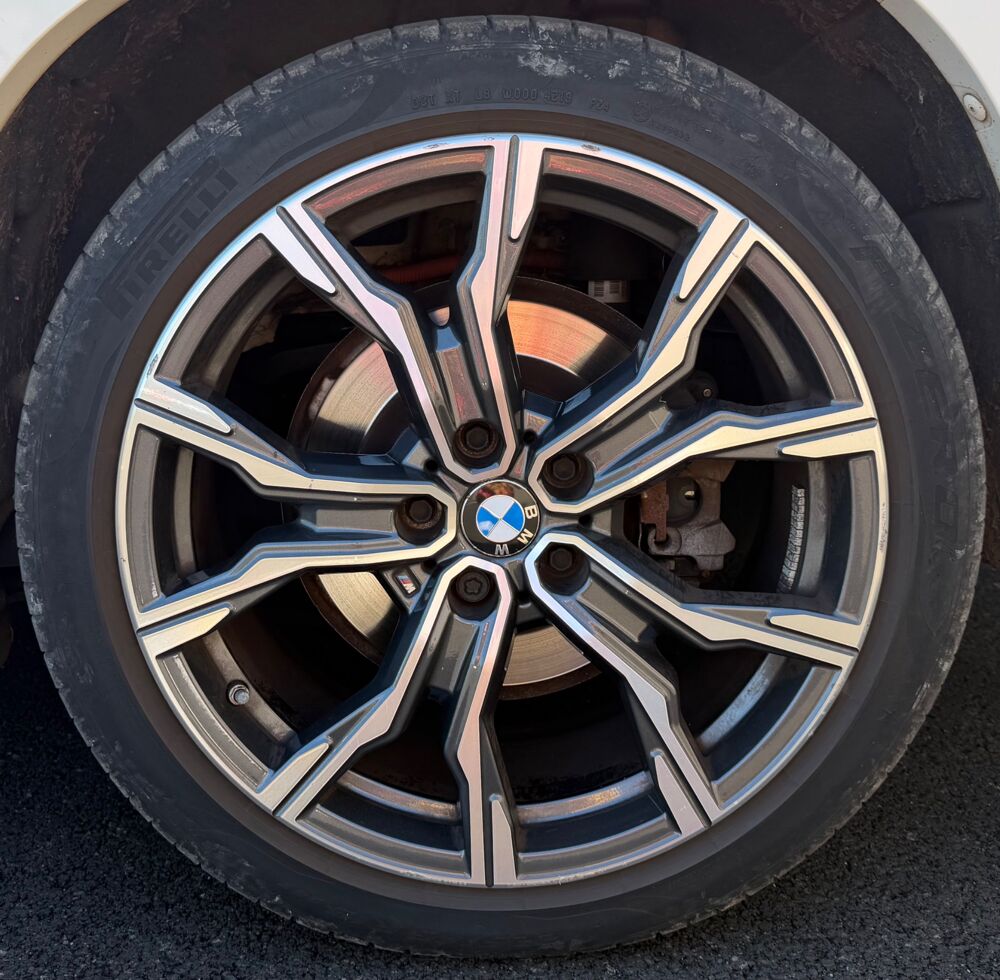 X1 (F48) (2) XDRIVE 25E 220 M SPORT BVA + TOIT OUVRANT + CAMERA 2020 occasion 97410 Saint-Pierre