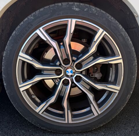 X1 (F48) (2) XDRIVE 25E 220 M SPORT BVA + TOIT OUVRANT + CAMERA 2020 occasion 97410 Saint-Pierre