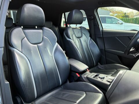 SQ2 50 TFSI 300ch quattro S tronic 7 BVA 2020 occasion 64122 Urrugne