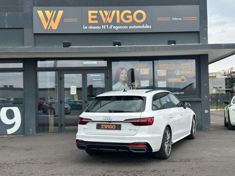 A4 S-LINE 2.0 35 TDI 165CH MHEV S-TRONIC 2021 occasion 26000 Valence