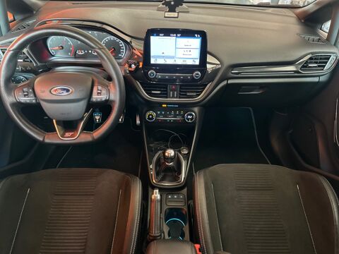 Fiesta 1.5 ECOBOOST 200 CH ST 2019 occasion 47000 Agen