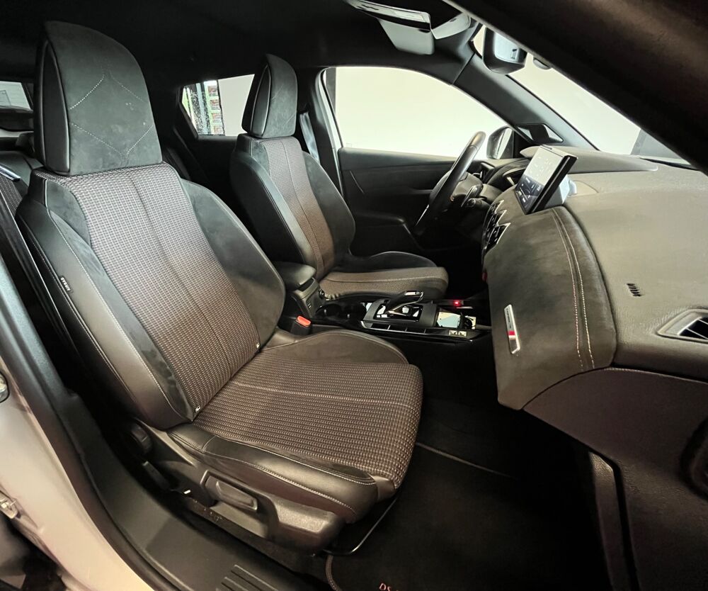 DS3 1.2 PURETeCH 130CH PERFORMANCE LINE + / BVA/ DISTRI FAITE PO 2020 occasion 33260 La Teste-de-Buch