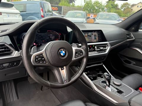 S&eacute;rie 3 TOURING 3.0 330D 265CH M-SPORT XDRIVE bva 2020 occasion 25000 Besan&ccedil;on