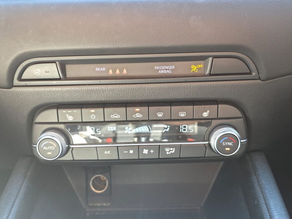 CX-5 2.2 SKYACTIV-D 150 DYNAMIQUE 2WD / ATTELAGE / CAMERA 360 / C 2020 occasion 17100 Saintes