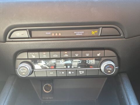 CX-5 2.2 SKYACTIV-D 150 DYNAMIQUE 2WD / ATTELAGE / CAMERA 360 / C 2020 occasion 17100 Saintes