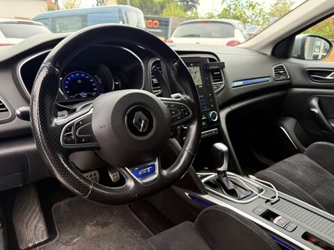 M&eacute;gane GT 1.6 BLUEDCI 165CV BVA EDC MOTEUR NEUF 2018 occasion 25000 Besan&ccedil;on