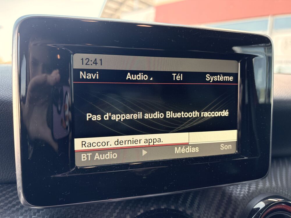 Classe A 45 AMG 2.0 360 ch 4MATIC SPEEDSHIFT-DCT 2015 occasion 64320 Idron