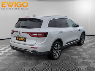 Koleos 2.0 DCI 175 ENERGY INITIALE PARIS 4X2 X-TRONIC BVA 2018 occasion 38590 Saint-&Eacute;tienne-de-Saint-Geoirs