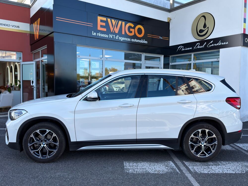 X1 II (F48) XLINE 18I SDRIVE 136 ch - ENTRETIEN BMW 2021 occasion 64320 Idron