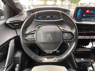 208 GENERATION-II ELECTRIC 135 50KWH / GT / Garantie constructeu 2020 occasion 17000 La Rochelle