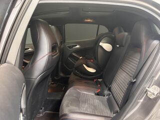 Classe GLA 250 210ch FASCINATION AMG 7G-DCT BVA 2016 occasion 37100 Tours
