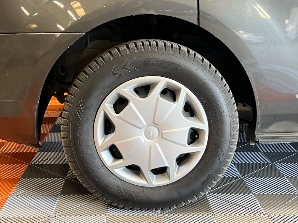 Transit Custom TRANSIT CUSTOM 2.0 TDCI 130ch L2H1 LONG TREND BUSINESS 2018 occasion 26100 Romans-sur-Is&egrave;re