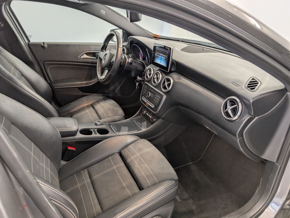 Classe A 1.5 180 CDI 110ch BLUEEFFICIENCY SENSATION 7G-DCT BVA 2016 occasion 90160 Bessoncourt