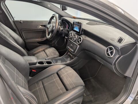Classe A 1.5 180 CDI 110ch BLUEEFFICIENCY SENSATION 7G-DCT BVA 2016 occasion 90160 Bessoncourt