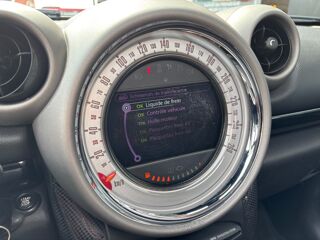 Countryman COOPER S 184 ch PACK RED HOT 2011 occasion 64320 Idron