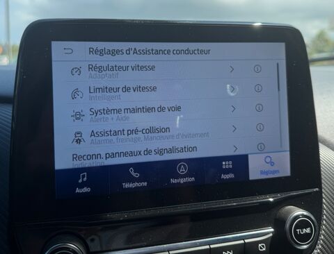 Puma II (2) 1.0 ECOBOOST 125 MHEV S&S ST-LINE X + CAMERA + CARPLA 2024 occasion 97410 Saint-Pierre