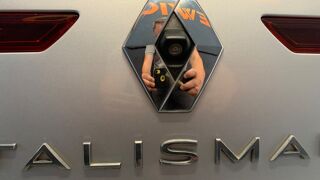 Talisman 1.5 DCI 110 ENERGY BUSINESS EDC BVA 2017 occasion 76190 &Eacute;calles-Alix