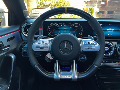 Classe A 45 S AMG 421ch 4MATIC+ 8G-DCT SPEEDSHIFT AMG / TO / BURMEST 2019 occasion 74600 Seynod