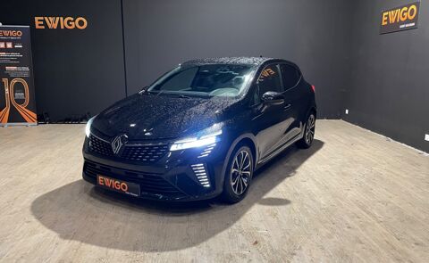 Renault Clio 1.0 TCE 90ch TECHNO GSR2 GRAND ECRAN CAMERA DE RECUL 2024 occasion Saint-Maximin 60740