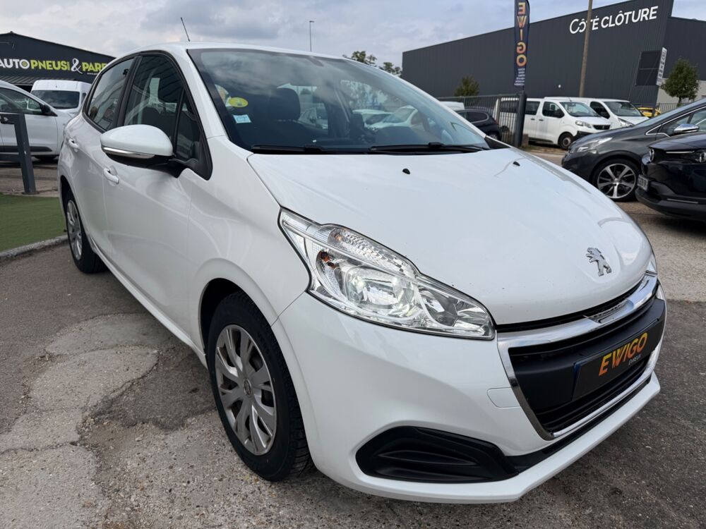 208 1.5 BLUEHDI 100Ch ACTIVE - ENTRETIEN CONSTRUCTEUR - BLUETOOT 2019 occasion 27000 &Eacute;vreux