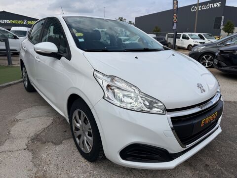 208 1.5 BLUEHDI 100Ch ACTIVE - ENTRETIEN CONSTRUCTEUR - BLUETOOT 2019 occasion 27000 &Eacute;vreux
