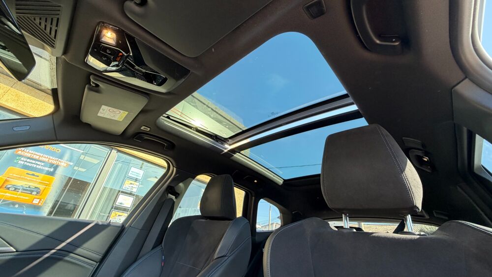 X1 XDRIVE 25e 245CH M SPORT - TOIT OUVRANT - TEINTE FROZEN PURE 2023 occasion 13700 Marignane