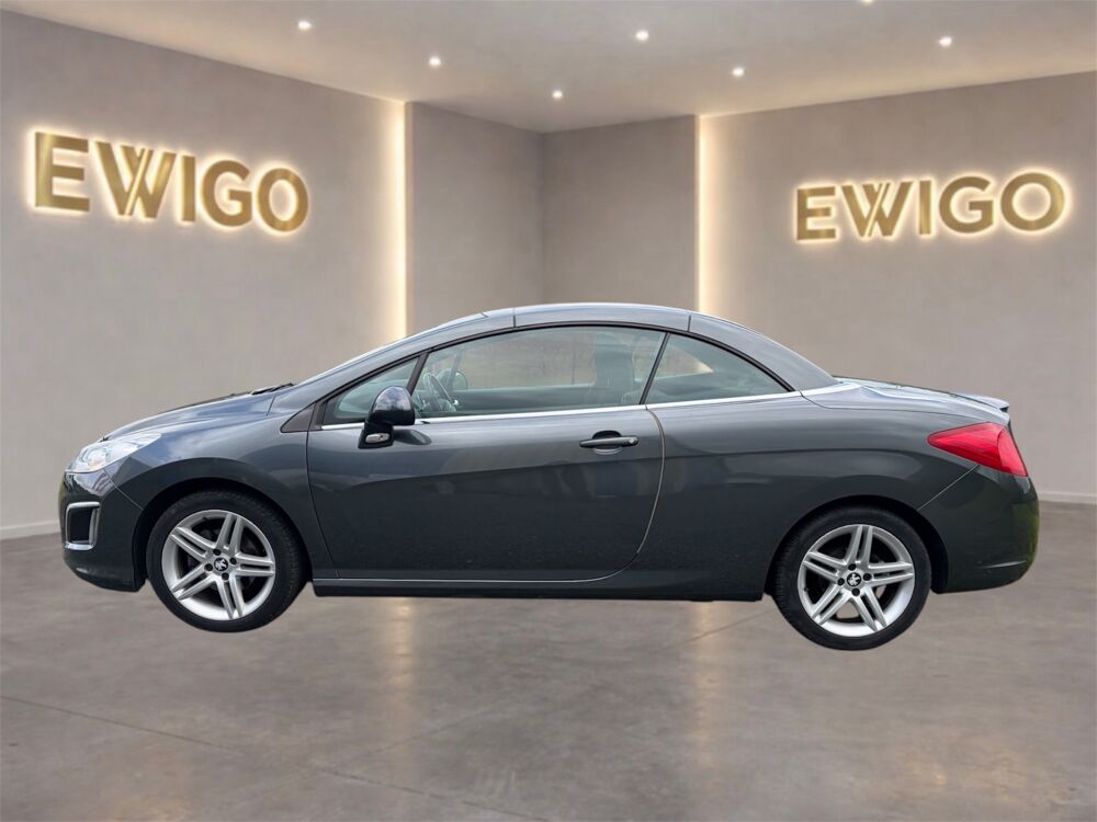 308 CC 1.6 HDI 110ch SPORT - ATTELAGE - RADAR DE RECUL - CLIMATI 2012 occasion 76150 Saint-Jean-du-Cardonnay