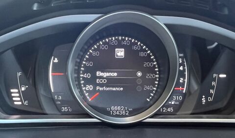 V40 II (2) 1.5 T2 122 MOMENTUM GEARTRONIC 6 + CARPLAY + TOIT PAN 2018 occasion 54000 Nancy