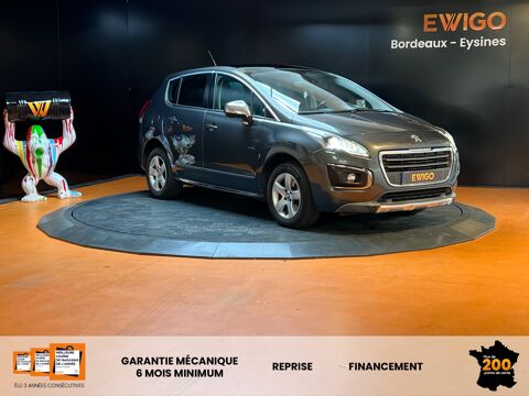 Peugeot 3008 GENERATION-I 2.0 BLUEHDI 150 FELINE STAR