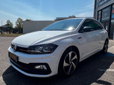 Polo 2.0 TSI 200 CH GTI DSG BVA 2019 occasion 47000 Agen