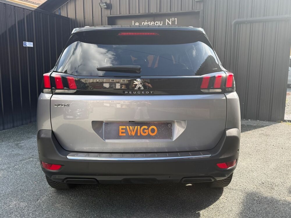 5008 GENERATION-II 1.2 130 CH ALLURE 7P / CARPLAY - CAM DE RECUL 2019 occasion 24750 Tr&eacute;lissac