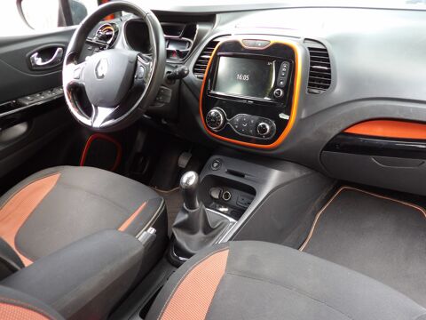 Captur 0.9 TCe 90 ECO ENERGY INTENS 2014 occasion 33100 Bordeaux