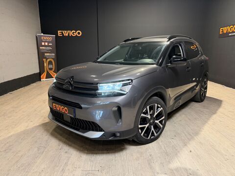 Citro&euml;n C5 aircross 1.5 BLUEHDI 130 SHINE PACK EAT BVA-TOIT PANO 2022 occasion Saint-Maximin 60740
