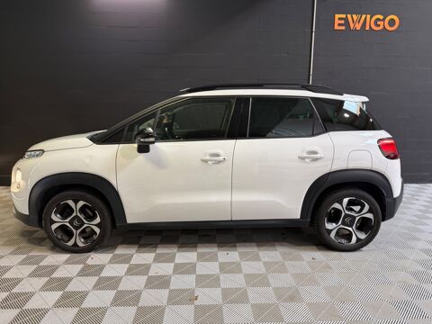 C3 Aircross 1.2 PURETECH 110ch SHINE EAT BVA START-STOP/ CAMERA DE RECUL 2018 occasion 78125 Gazeran