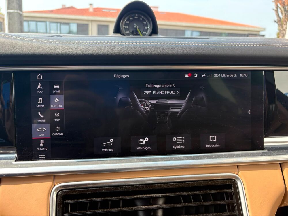 Panamera SPORT-TURISMO 2.9 V6 E-HYBRID 462 CH PHEV 17.9KWH / SUIVI PO 2018 occasion 40000 Mont-de-Marsan