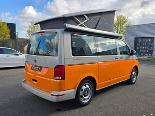 MULTIVAN COAST 2.0 TDI150ch DSG CARPLAY/IMMAT FR COVERING ORANGE gara 2024 occasion 68170 Rixheim