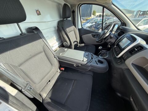 Trafic FOURGON 1.6 DCI 125CH 1T0 L1H1 ENERGY CONFORT - GPS - CLIMAT 2018 occasion 27000 &Eacute;vreux
