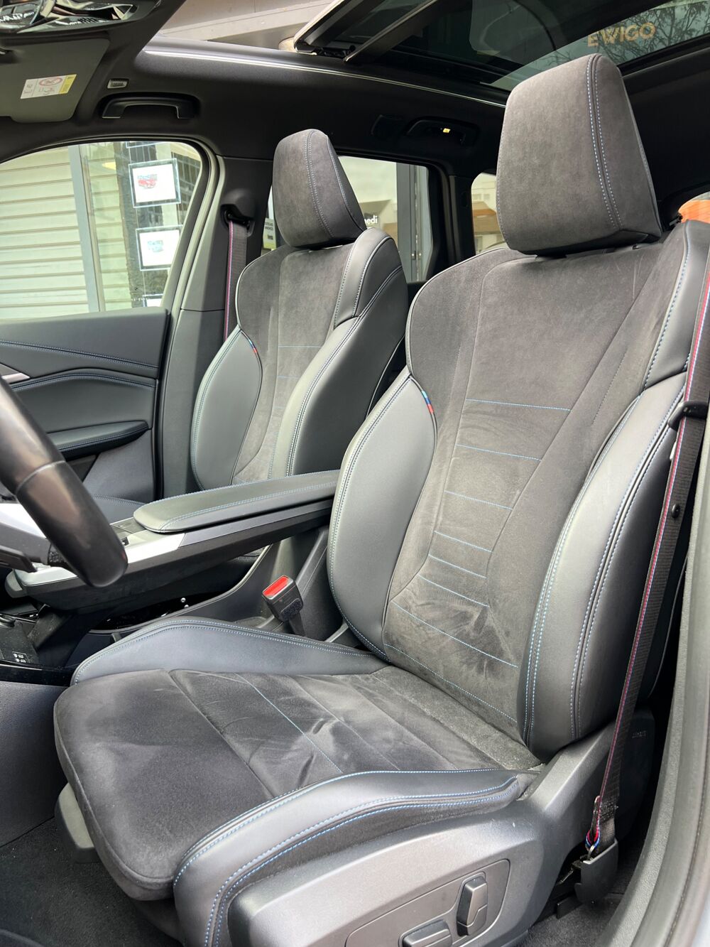 X1 30E 326ch PHEV M-SPORT XDRIVE DKG7 - 1&Egrave;RE MAIN / INDIVIDUAL 2023 occasion 57600 Forbach