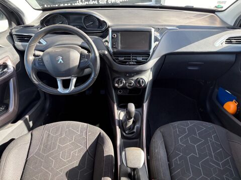 2008 1.2 PureTech 82ch Active Kit distribution OK 2016 occasion 64122 Urrugne