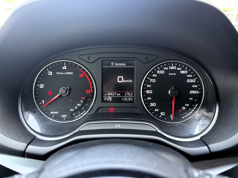 Q2 1.6 30 TDI 116 ch S LINE S-TRONIC 7 2019 occasion 64320 Idron