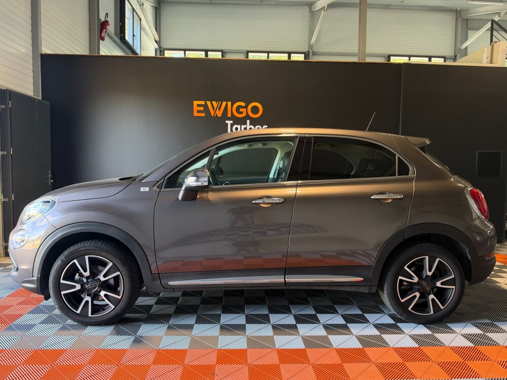 500 X 1.4 MULTIAIR 16V 140 ch URBAN ROCK DCT 2016 occasion 65290 Juillan