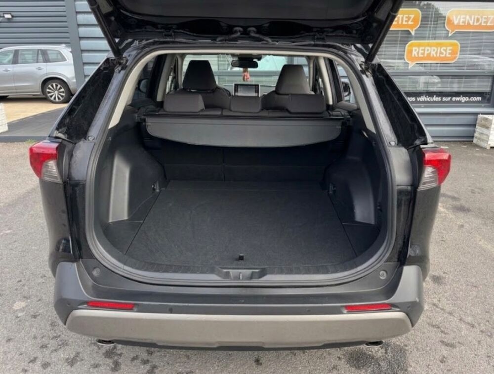 RAV 4 2.5 178 Ch HYBRID DYNAMIC - Cam&eacute;ra de recul - Carplay - Hayo 2022 occasion 44220 Cou&euml;ron