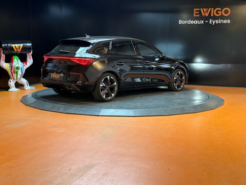 Leon 1.5 E-TSI 150 MHEV HYBRID DSG V BVA // SIEGES CHAUFFANTS // 2023 occasion 33320 Eysines