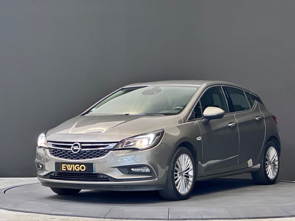 Astra 1.6 CDTi 110ch INNOVATION 2016 occasion 37100 Tours