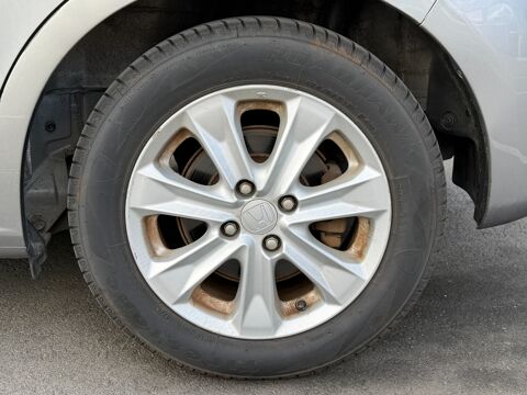 Jazz LUXURY 1.4 IVTEC 100H 90 ch HYBRID FULL-HYBRID BVA 2011 occasion 17100 Saintes