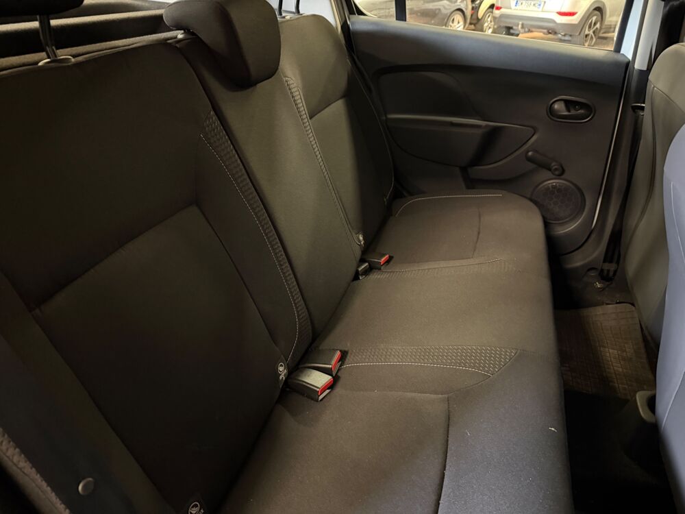 Sandero 1.0 SCE 75CH AMBIANCE- 1 ERE MAIN- FAIBLE KILOMETRAGE-BLUETO 2018 occasion 69400 Arnas