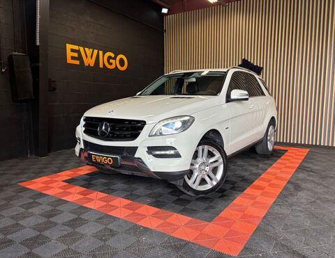 Annonce voiture Mercedes Classe M 20980 €